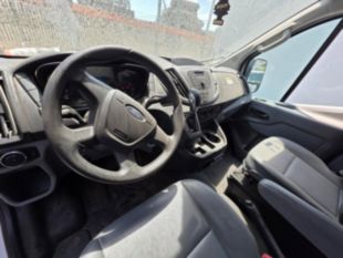 2019 Ford Transit 350 Gas Powered Versalift Vantel 29NE-01 Cable Placer Truck