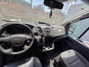 2019 Ford Transit 350 Gas Powered Versalift Vantel 29NE-01 Cable Placer Truck