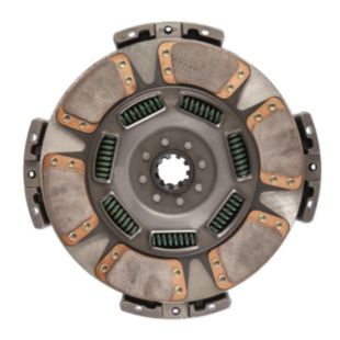 CLUTCH PACK 15X2 7+4