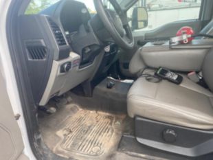 2019 Ford F-450 4x2 Versalift SST-36-NE Bucket Truck