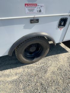 2019 Ford F550 4x4 Terex LT40 Bucket Truck