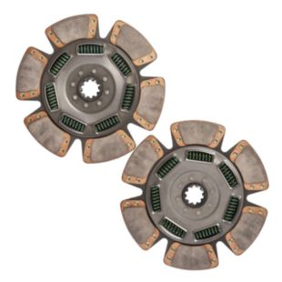 CLUTCH PACK 15X2 7+4