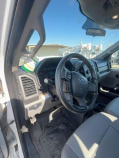 2019 Ford F550 4x4 Terex LT40 Bucket Truck