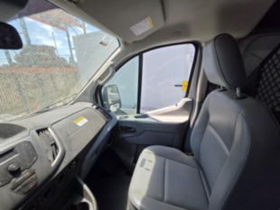 2019 Ford Transit 350 Gas Powered Versalift Vantel 29NE-01 Cable Placer Truck