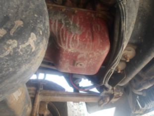 2016 Freightliner M2 Diesel 4x4 Terex TC-55 Material Handler Bucket Truck