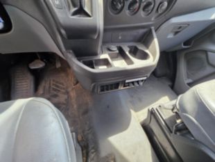 2019 Ford Transit 350 Gas Powered Versalift Vantel 29NE-01 Cable Placer Truck