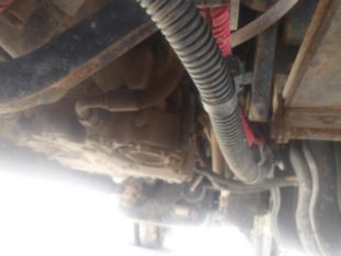 2016 Freightliner M2 Diesel 4x4 Terex TC-55 Material Handler Bucket Truck