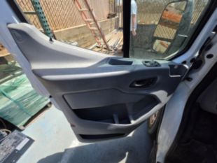 2019 Ford Transit 350 Gas Powered Versalift Vantel 29NE-01 Cable Placer Truck