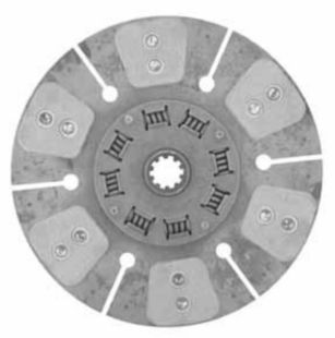 CLUTCH KIT REMAN