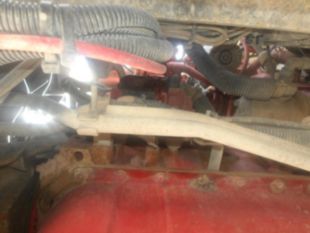 2016 Freightliner M2 Diesel 4x4 Terex TC-55 Material Handler Bucket Truck