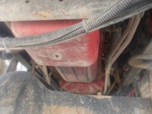 2016 Freightliner M2 Diesel 4x4 Terex TC-55 Material Handler Bucket Truck