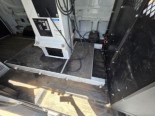 2019 Ford Transit 350 Gas Powered Versalift Vantel 29NE-01 Cable Placer Truck