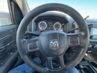 2016 RAM 5500 4x4 Terex LT40 Bucket Truck