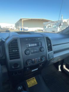 2019 Ford F550 4x4 Terex LT40 Bucket Truck