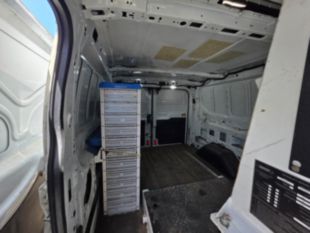 2019 Ford Transit 350 Gas Powered Versalift Vantel 29NE-01 Cable Placer Truck
