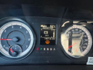 2016 RAM 5500 4x4 Terex LT40 Bucket Truck