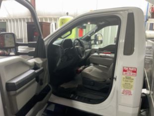 2017 Ford F-350 4x2 Dur-A-Lift DTS29 Bucket Truck
