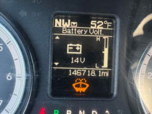 2016 RAM 5500 4x4 Terex LT40 Bucket Truck