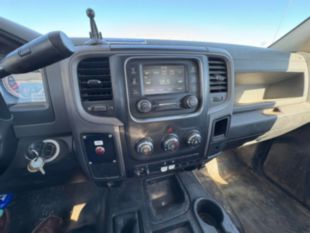 2016 RAM 5500 4x4 Terex LT40 Bucket Truck