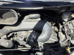 2019 Ford Transit 350 Gas Powered Versalift Vantel 29NE-01 Cable Placer Truck
