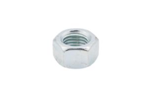 HEX NUT 1-8NC ZINC PLATED