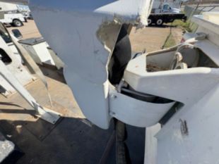 2016 RAM 5500 4x4 Terex LT40 Bucket Truck