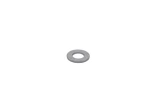 FLATWASHER 3/8 HARD ZINC PLTD