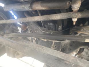 2019 Ford F-450 4x2 Versalift SST-36-NE Bucket Truck