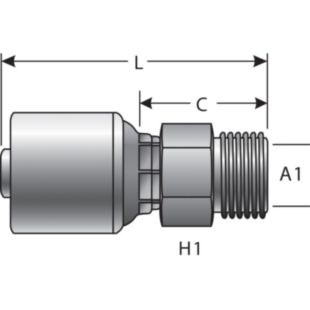 Coupling MegaCrimp™