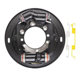 BACKPLATE ASSY