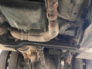 2019 Ford F-450 4x2 Versalift SST-36-NE Bucket Truck