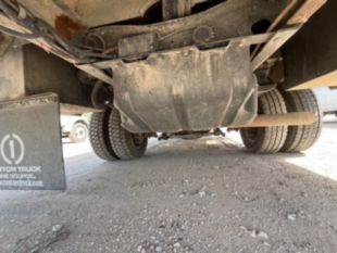 2017 Dodge 5500 4x4 Hemi Powered 2008 Terex HR-37M Material Handler Bucket Truck