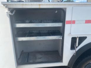 2019 Ford F-450 4x2 Versalift SST-36-NE Bucket Truck