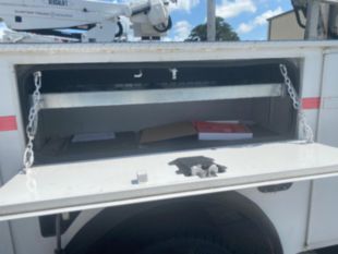 2019 Ford F-450 4x2 Versalift SST-36-NE Bucket Truck