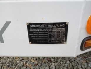 2019 Sherman Reilly DDHXA-75 Puller Tensioner
