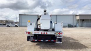 2015 Ford F-550 4x2 Versalift SST-37-EIH-01 Bucket Truck