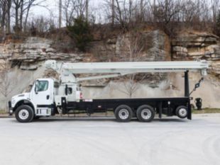 2020 Freightliner M2106 8x4 National NC14127H Boom Truck