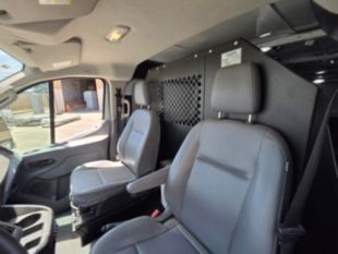 2019 Ford Transit 350 Gas Powered Versalift Vantel 29NE-01 Cable Placer Truck
