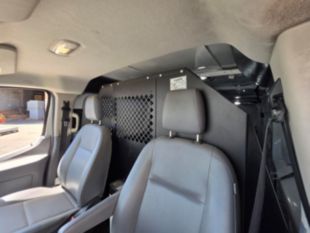 2019 Ford Transit 350 Gas Powered Versalift Vantel 29NE-01 Cable Placer Truck