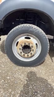 2015 Ford F-550 4x2 Versalift SST-37-EIH-01 Bucket Truck