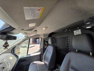 2019 Ford Transit 350 Gas Powered Versalift Vantel 29NE-01 Cable Placer Truck
