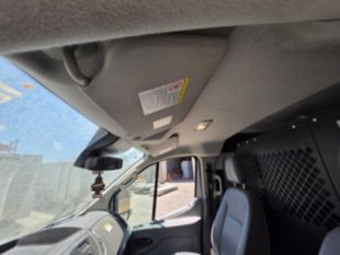 2019 Ford Transit 350 Gas Powered Versalift Vantel 29NE-01 Cable Placer Truck