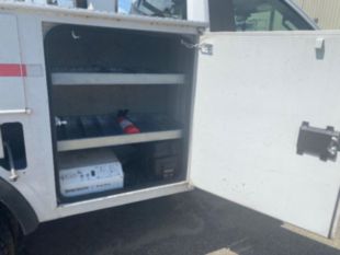 2019 Ford F-450 4x2 Versalift SST-36-NE Bucket Truck
