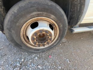 2016 RAM 5500 4x4 Terex LT40 Bucket Truck