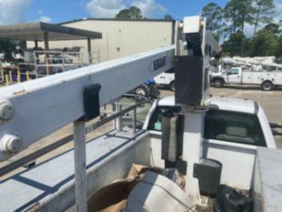 2019 Ford F-450 4x2 Versalift SST-36-NE Bucket Truck