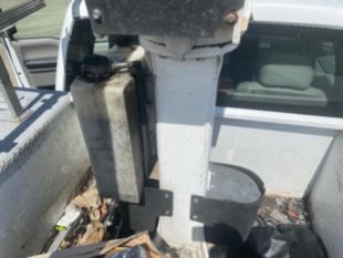 2019 Ford F-450 4x2 Versalift SST-36-NE Bucket Truck