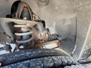 2016 RAM 5500 4x4 Terex LT40 Bucket Truck