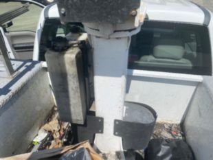 2019 Ford F-450 4x2 Versalift SST-36-NE Bucket Truck