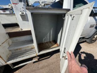 2016 RAM 5500 4x4 Terex LT40 Bucket Truck