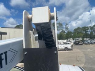 2019 Ford F-450 4x2 Versalift SST-36-NE Bucket Truck